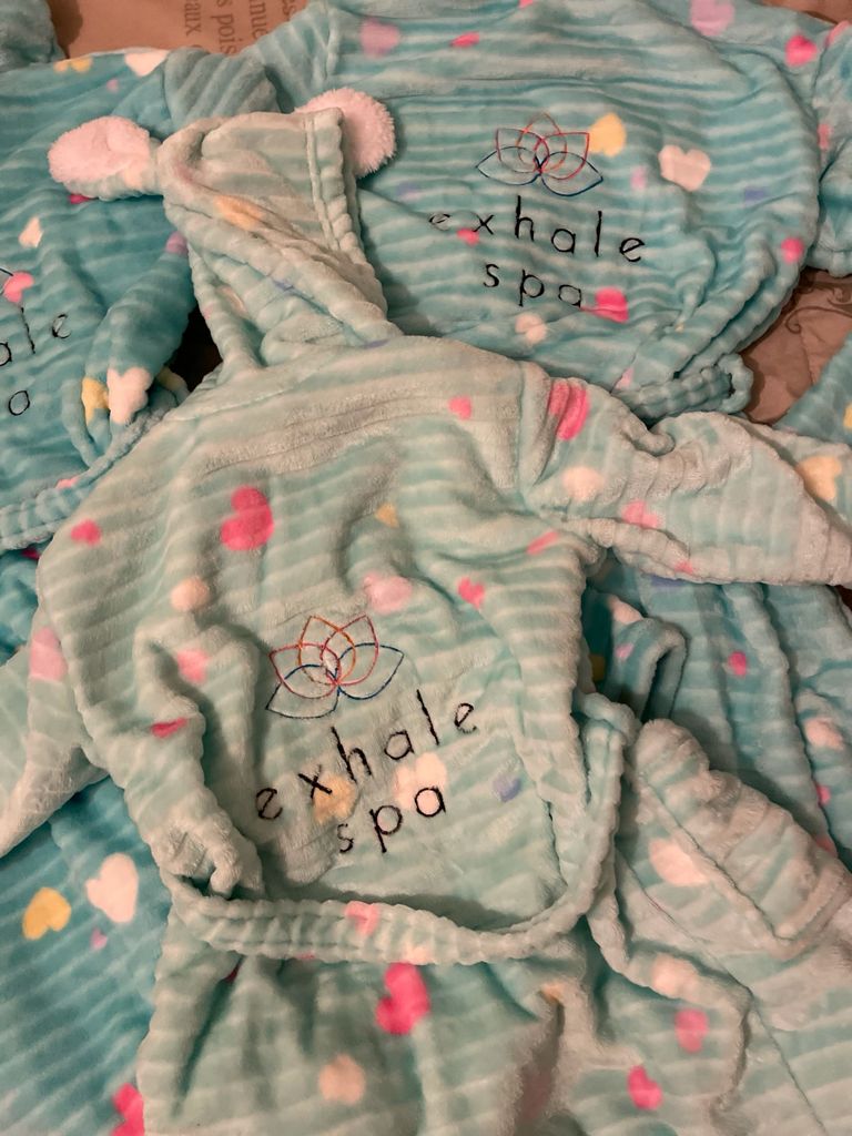 Exhale Spa