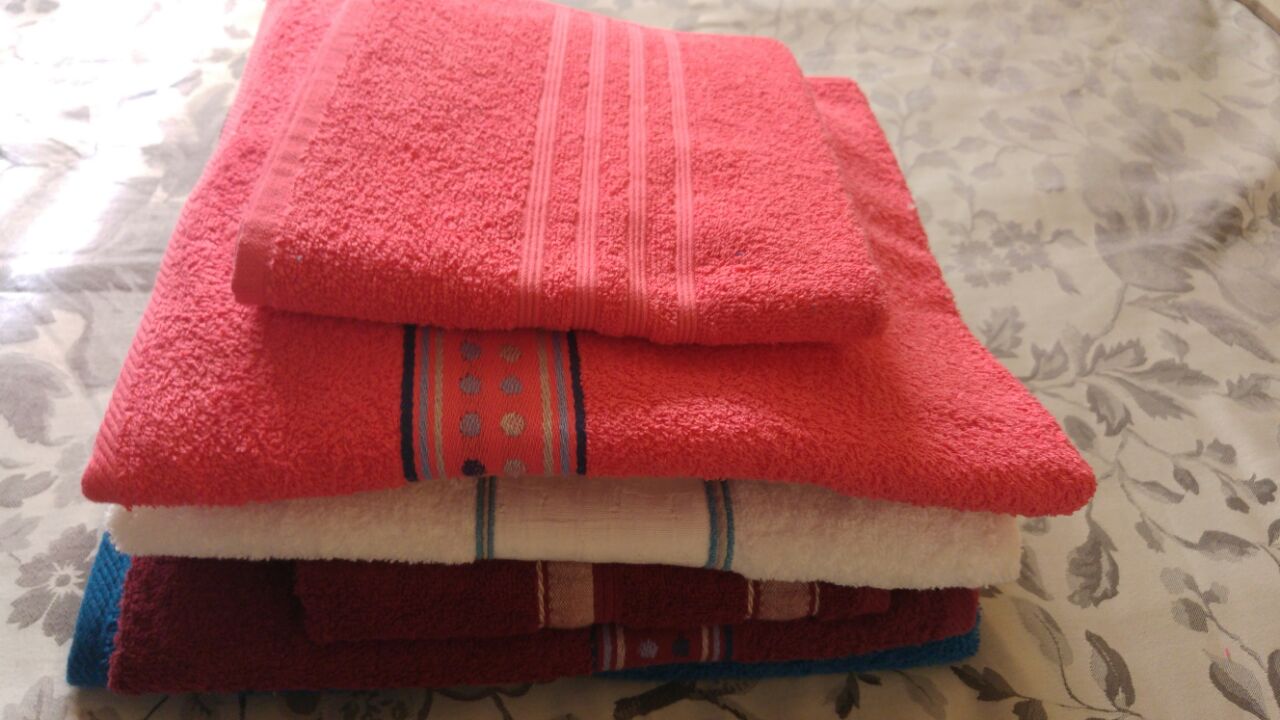 Towel Embroidery